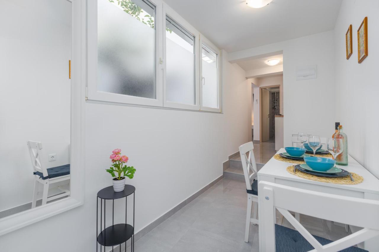 Apartment Lacea Pula Exterior foto