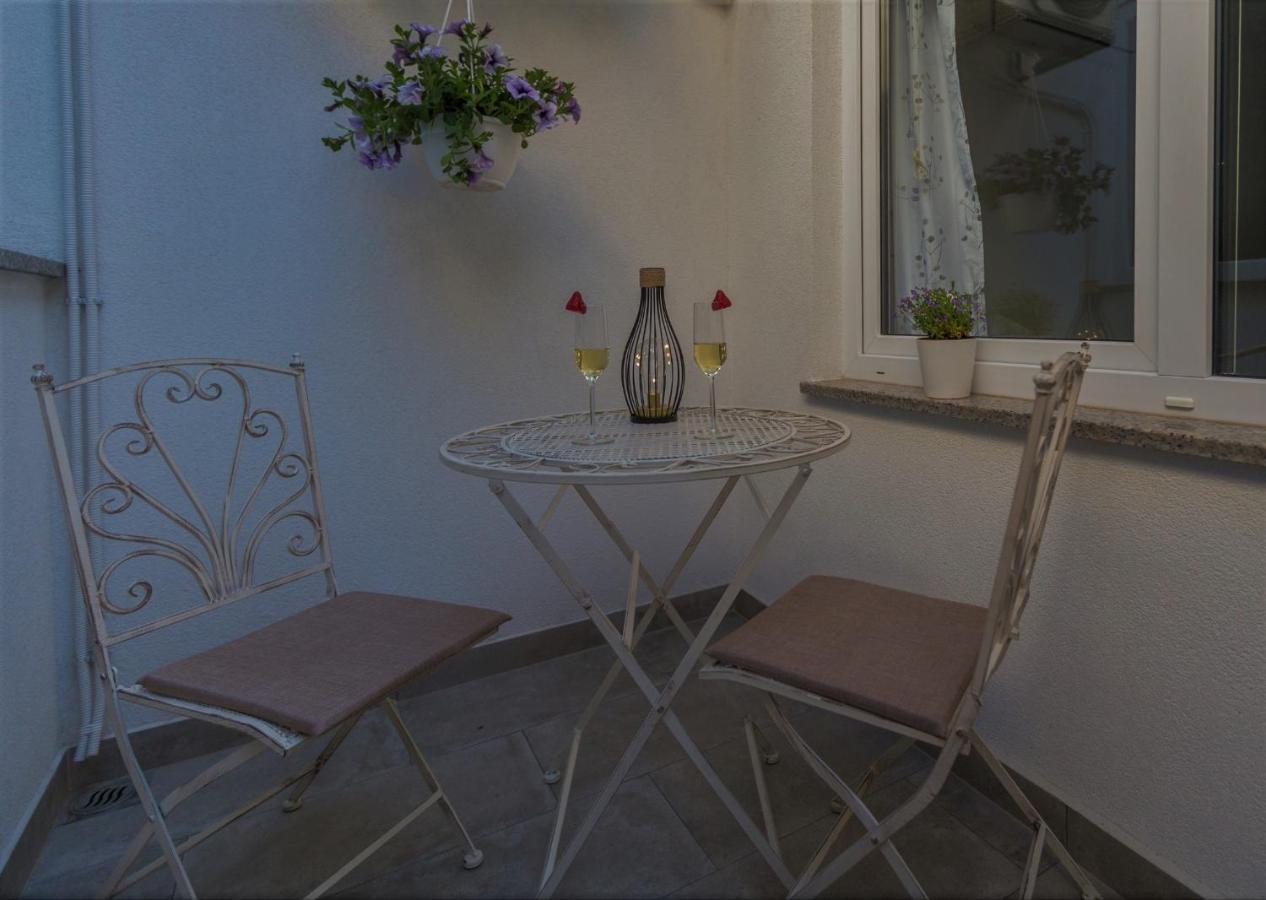 Apartment Lacea Pula Exterior foto