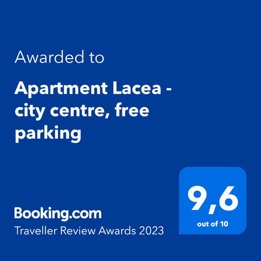 Apartment Lacea Pula Exterior foto